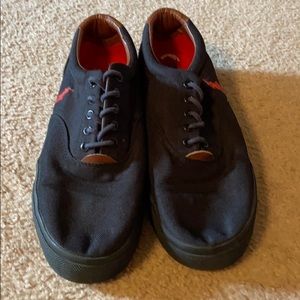 Polo Canvas Shoes (Size Men’s 11)